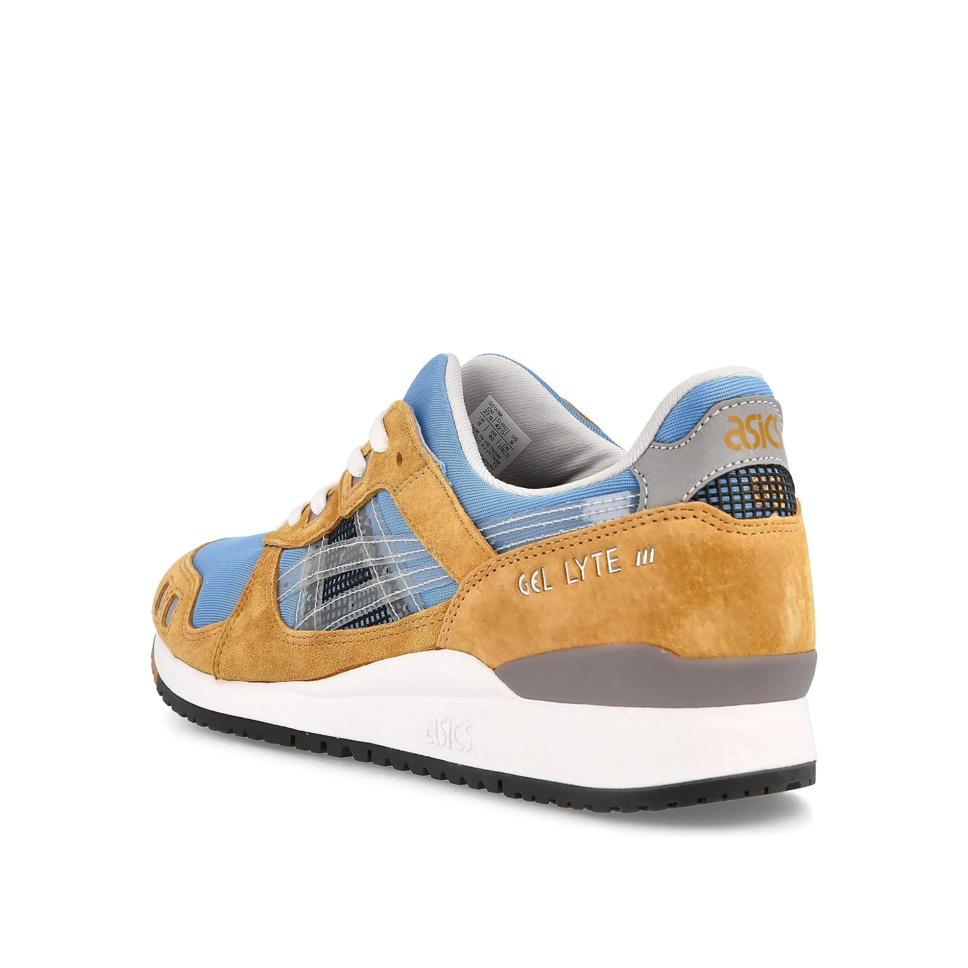 Hot Gel Lyte III OG Low Tops|Retro & Running