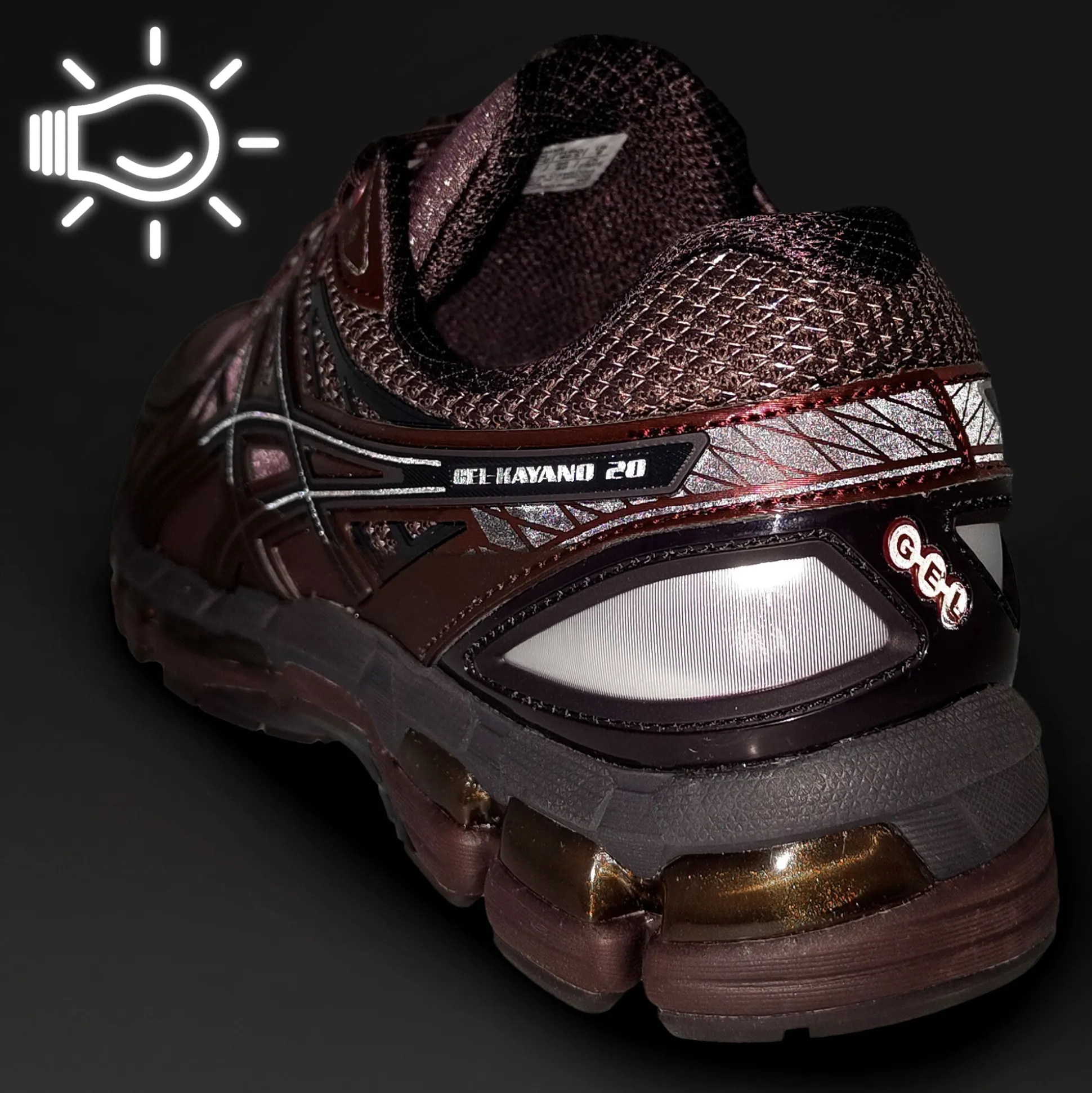 Cheap Gel-Kayano 20 Low Tops|Retro & Running