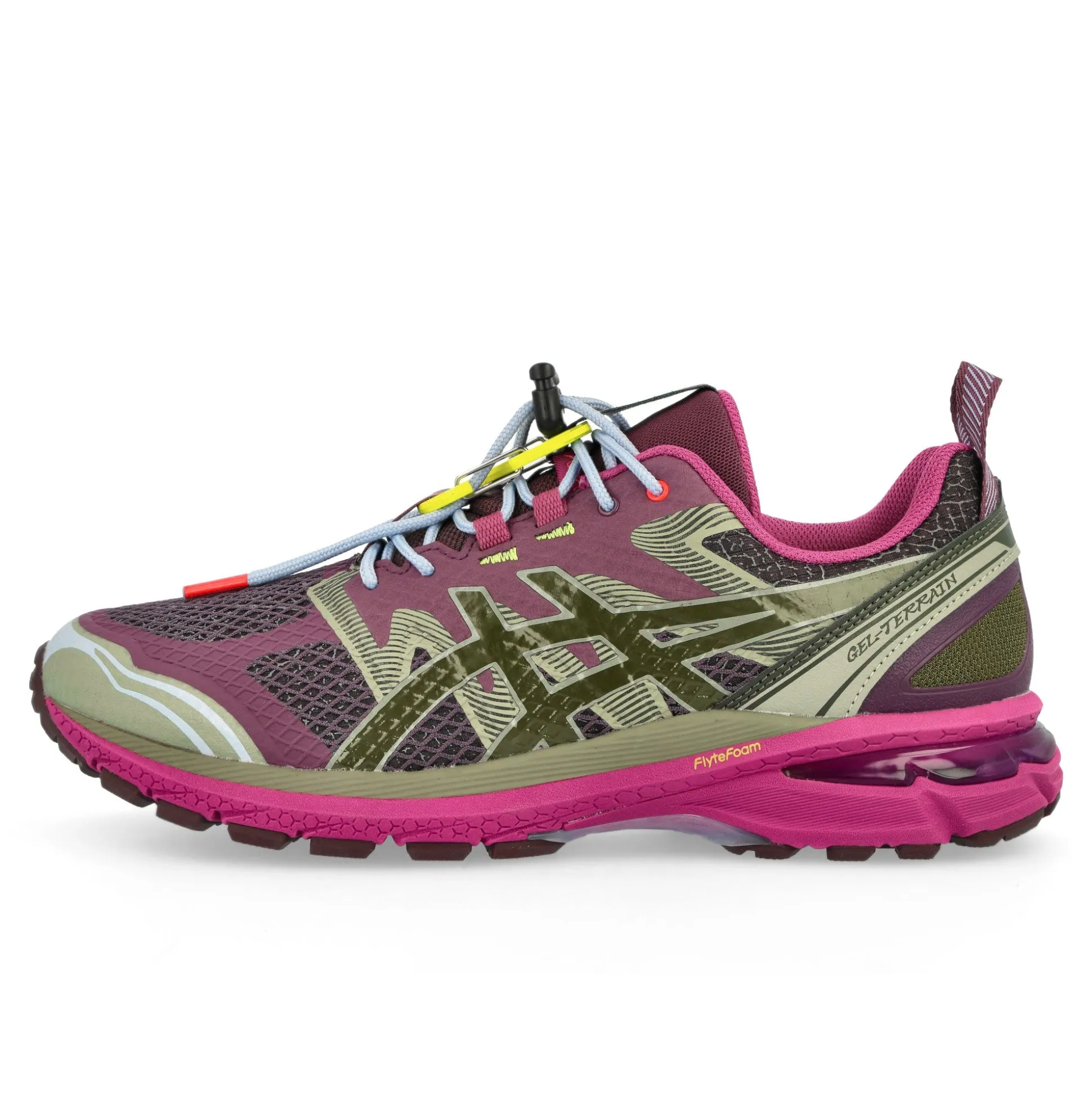 New Gel-Terrain Low Tops|Retro & Running