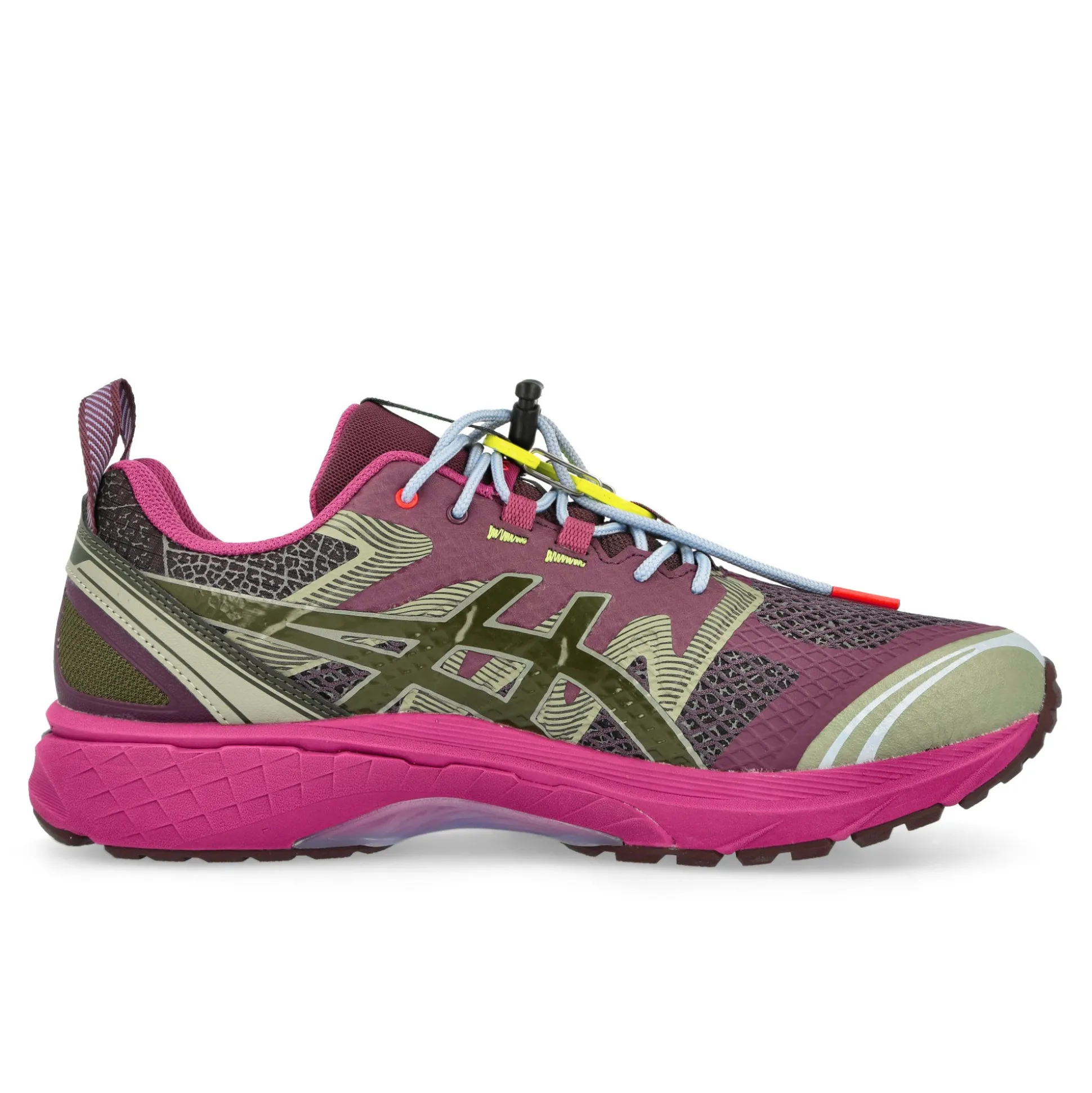 New Gel-Terrain Low Tops|Retro & Running