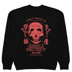 Clearance Ginza Secret Sweatshirt Sweatshirts & Hoodies