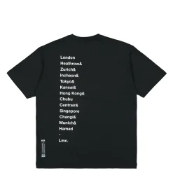 Store Globe Airport Tee T-Shirts & Long Sleeves