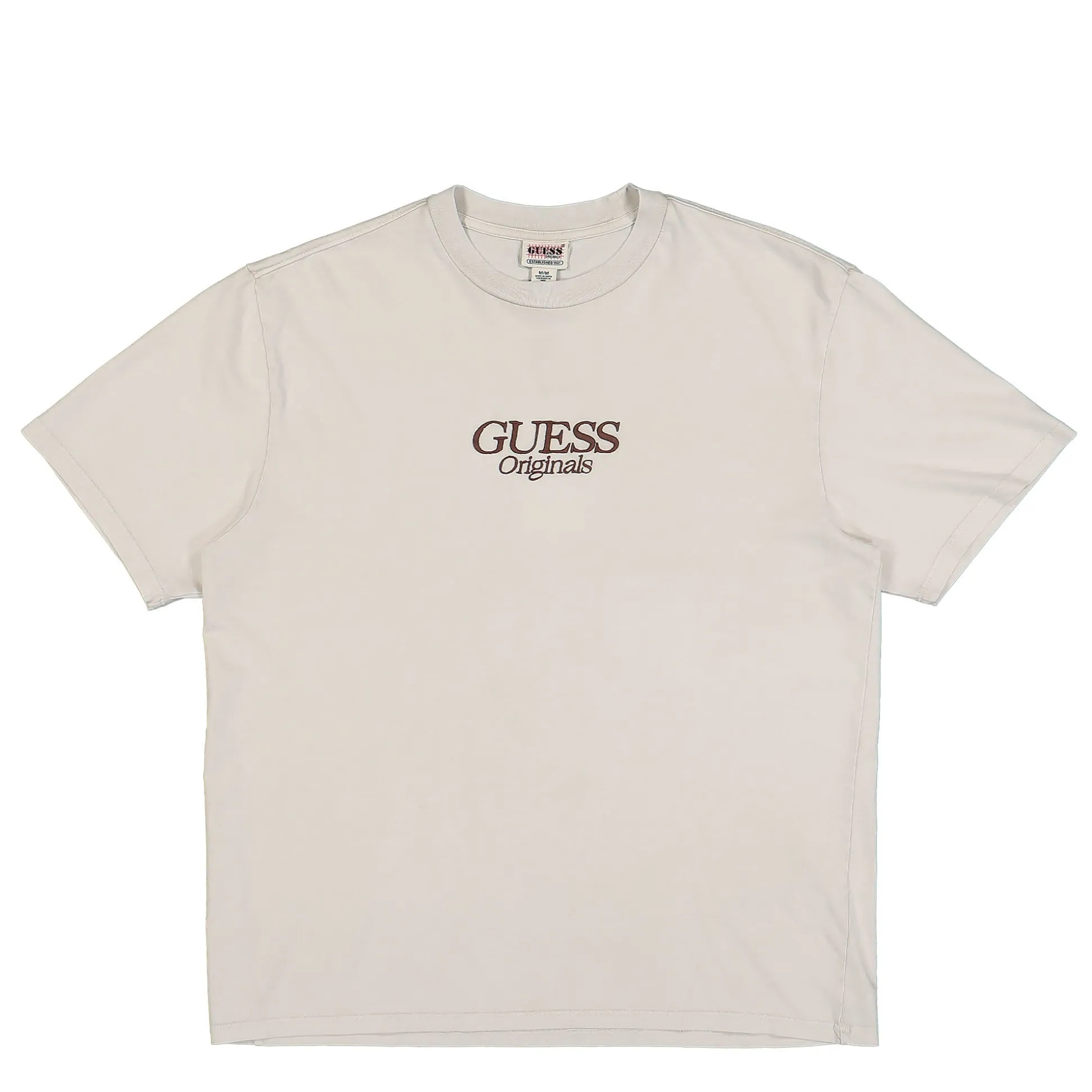 Store Go Brent Logo Script Tee T-Shirts & Long Sleeves