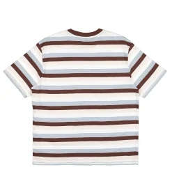 Sale Go Cole Heather Stripe Tee T-Shirts & Long Sleeves