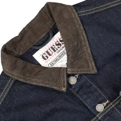 Best Sale Go Deer Denim Jacket Jackets & Coats