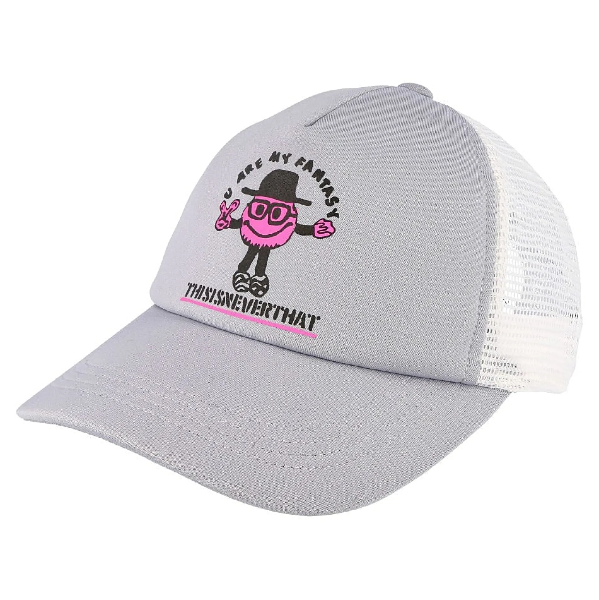 Clearance Goodman Mesh Trucker Women Caps, Hats & Beanies|Caps, Hats & Beanies