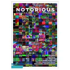 New Graffzine #2 Magazines