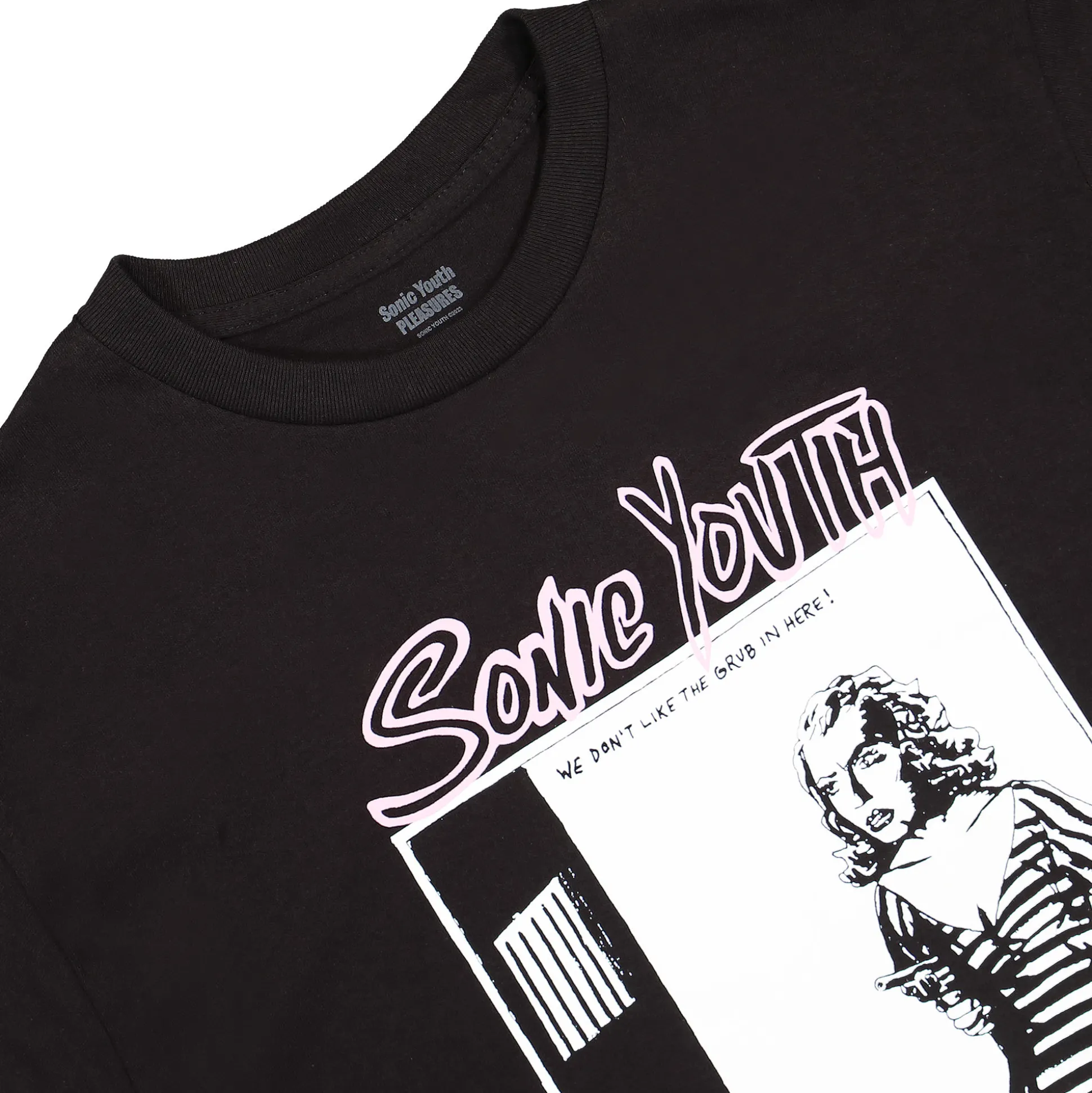 Sale Grub T-Shirt T-Shirts & Long Sleeves