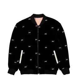 New Gutter / Jacket / Poly. Vvt. Textile Jackets & Coats