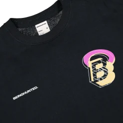 Clearance Halo B 3D Frame Logo T-Shirt T-Shirts & Long Sleeves