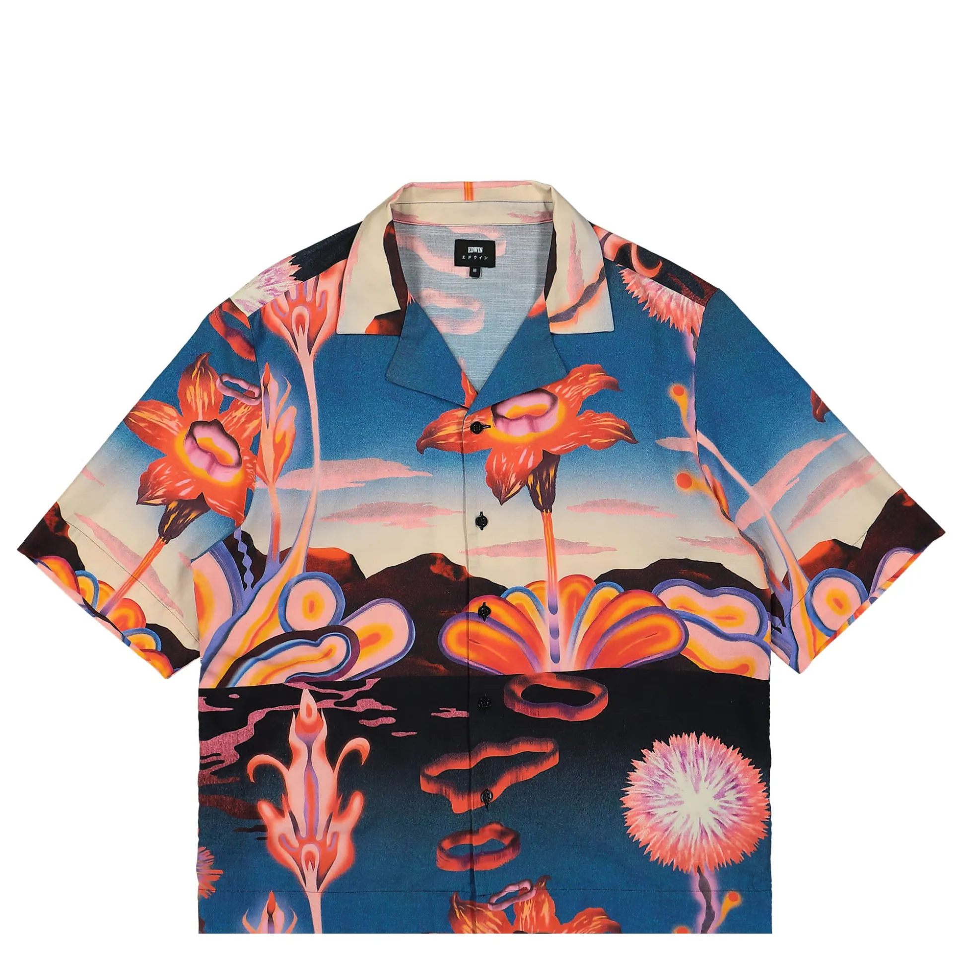Shop Hanna No Shita SS Shirt Shirts