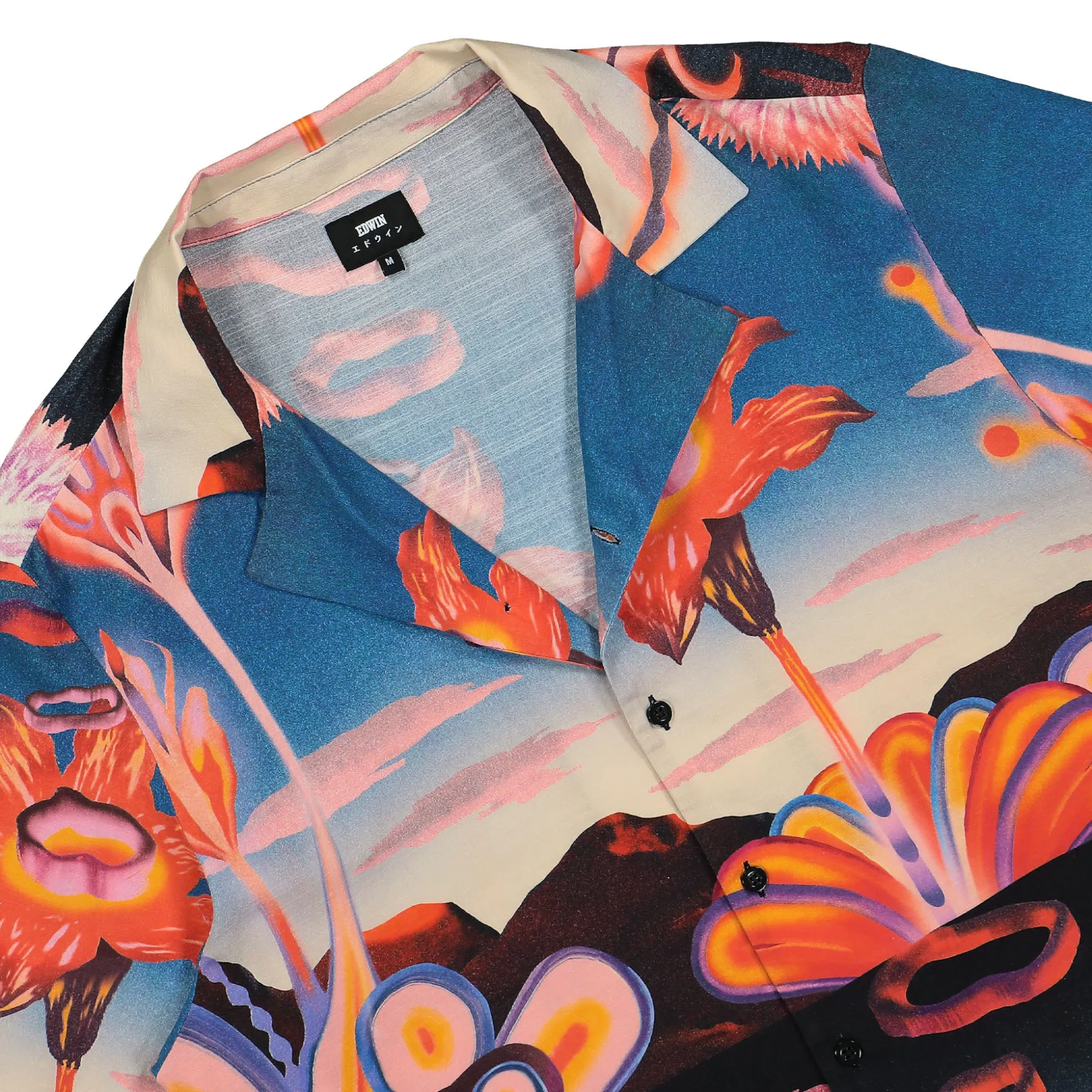 Shop Hanna No Shita SS Shirt Shirts