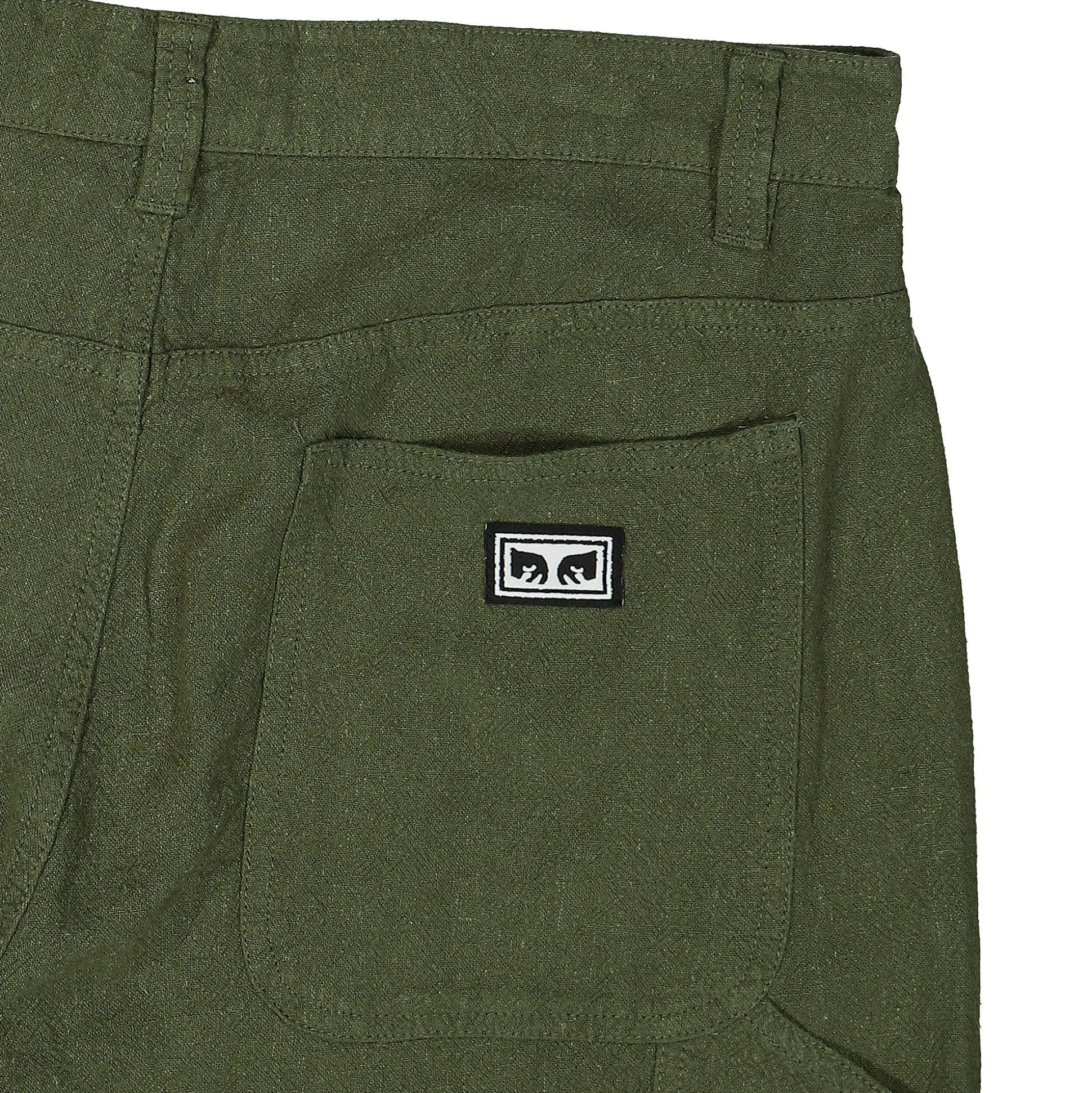 Discount Hardwork Linen Carpenter Pant Pants & Shorts