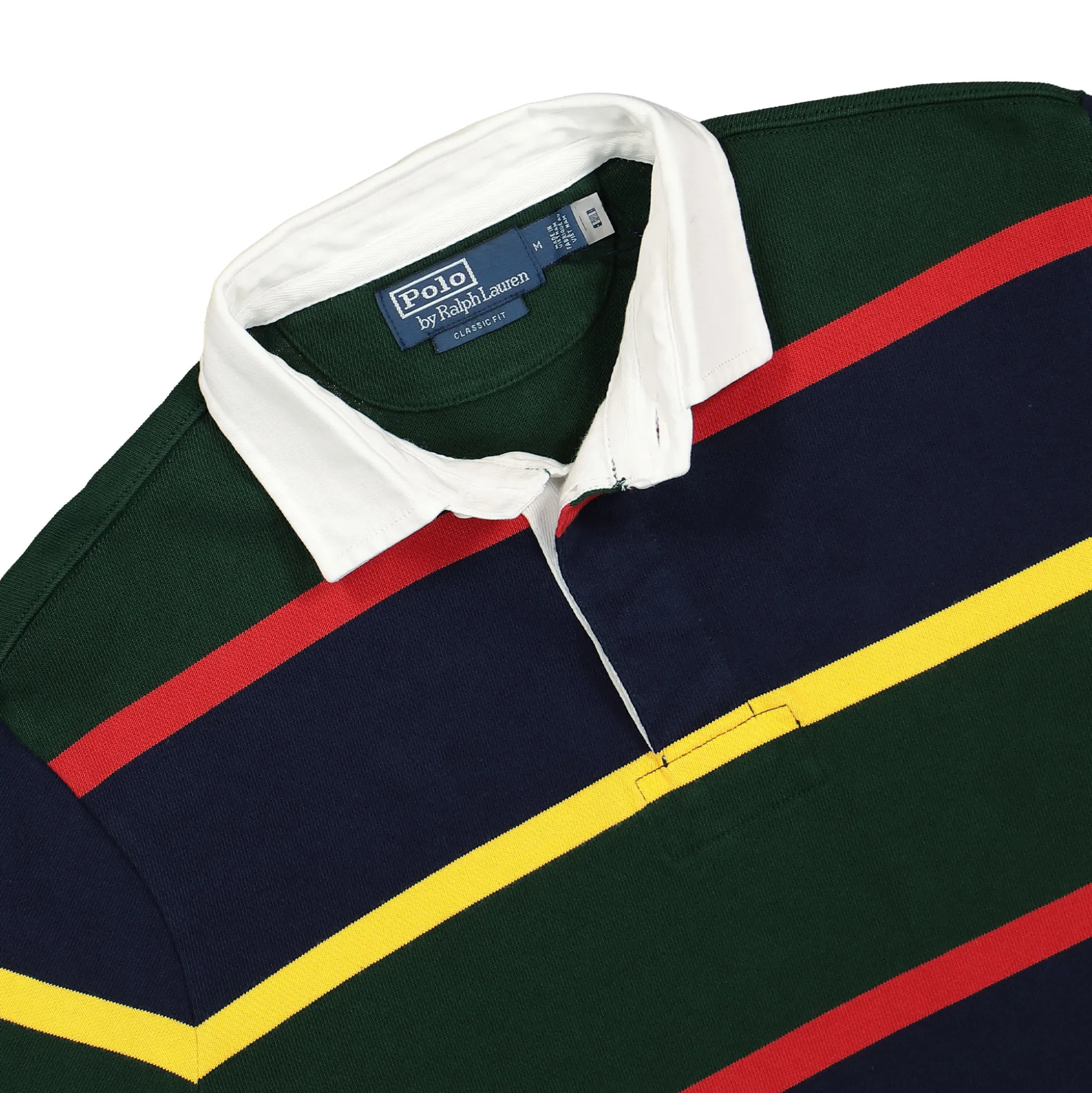 New Heavy Rugby Jersey T-Shirts & Long Sleeves