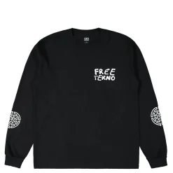 Online Heavyweight LS Classic T-Shirt T-Shirts & Long Sleeves