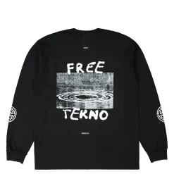 Online Heavyweight LS Classic T-Shirt T-Shirts & Long Sleeves