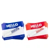 Sale hello my name is... sticker pack Sticker