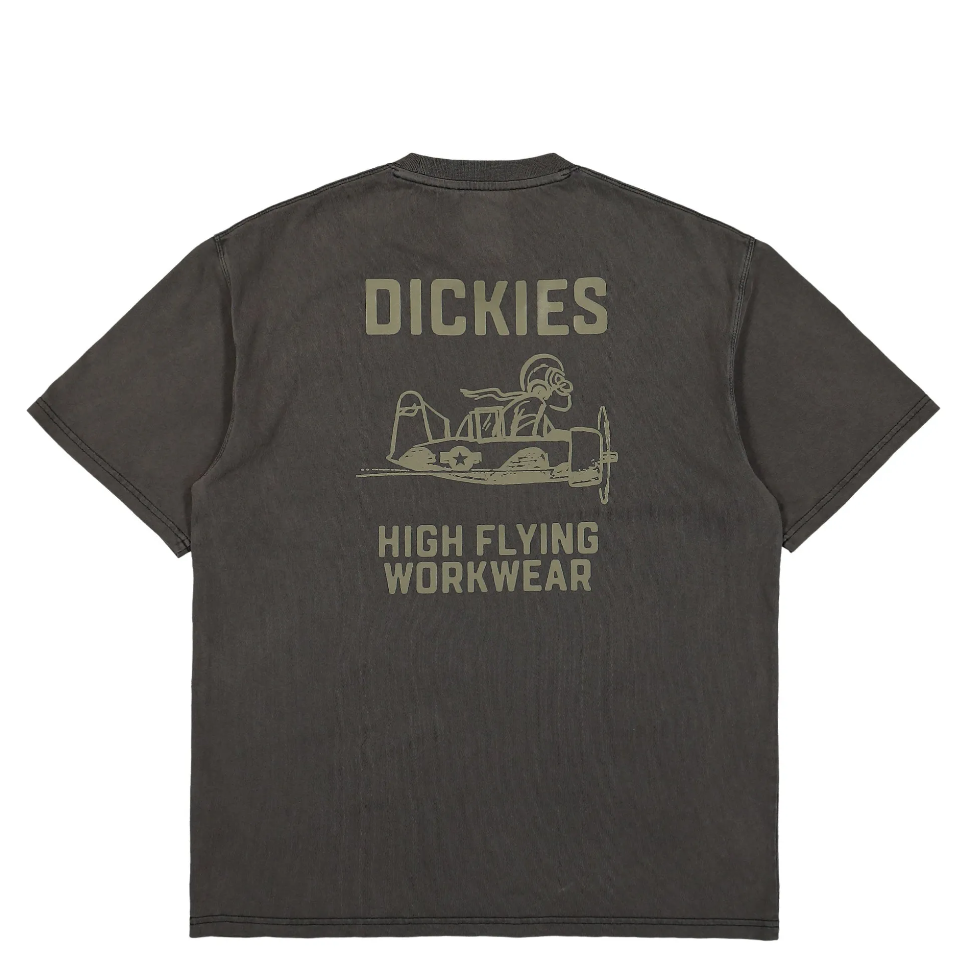 Online High Flying Workwear T-Shirt T-Shirts & Long Sleeves