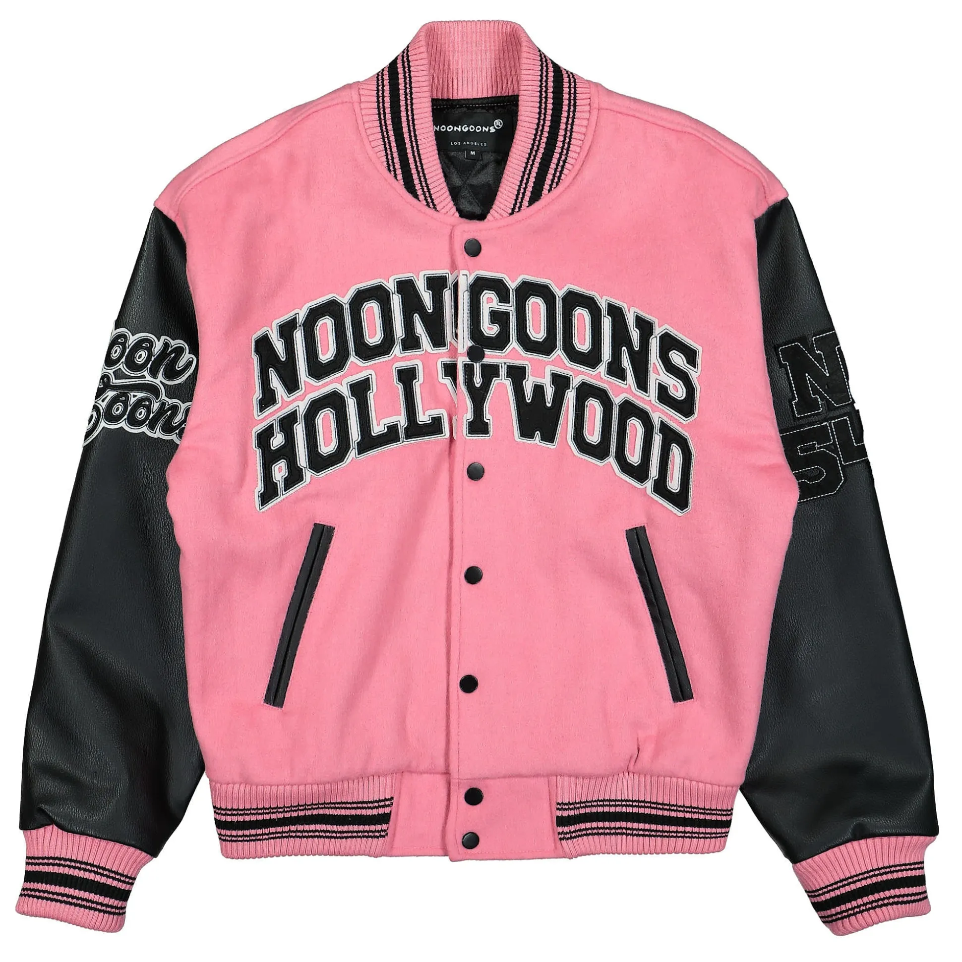 Discount Hollywood High Varsity Jacket Jackets & Coats
