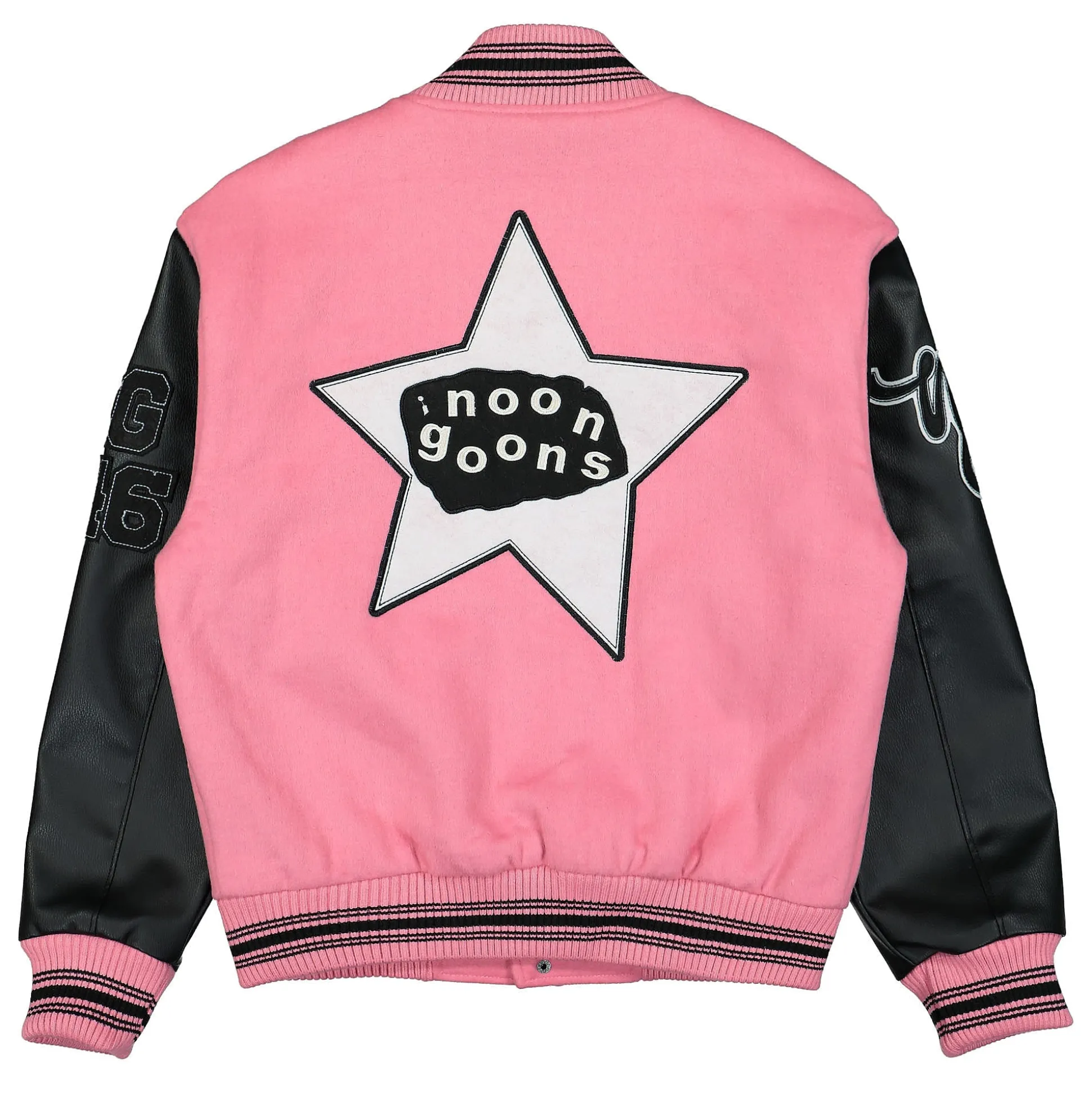 Discount Hollywood High Varsity Jacket Jackets & Coats