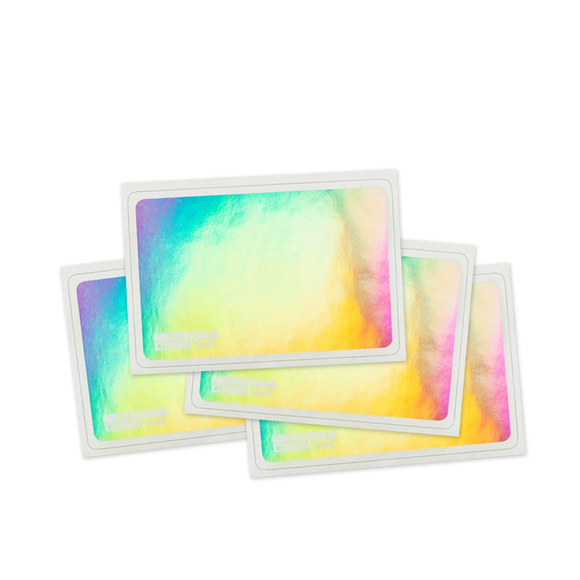 Outlet hologram eggshell sticker Sticker