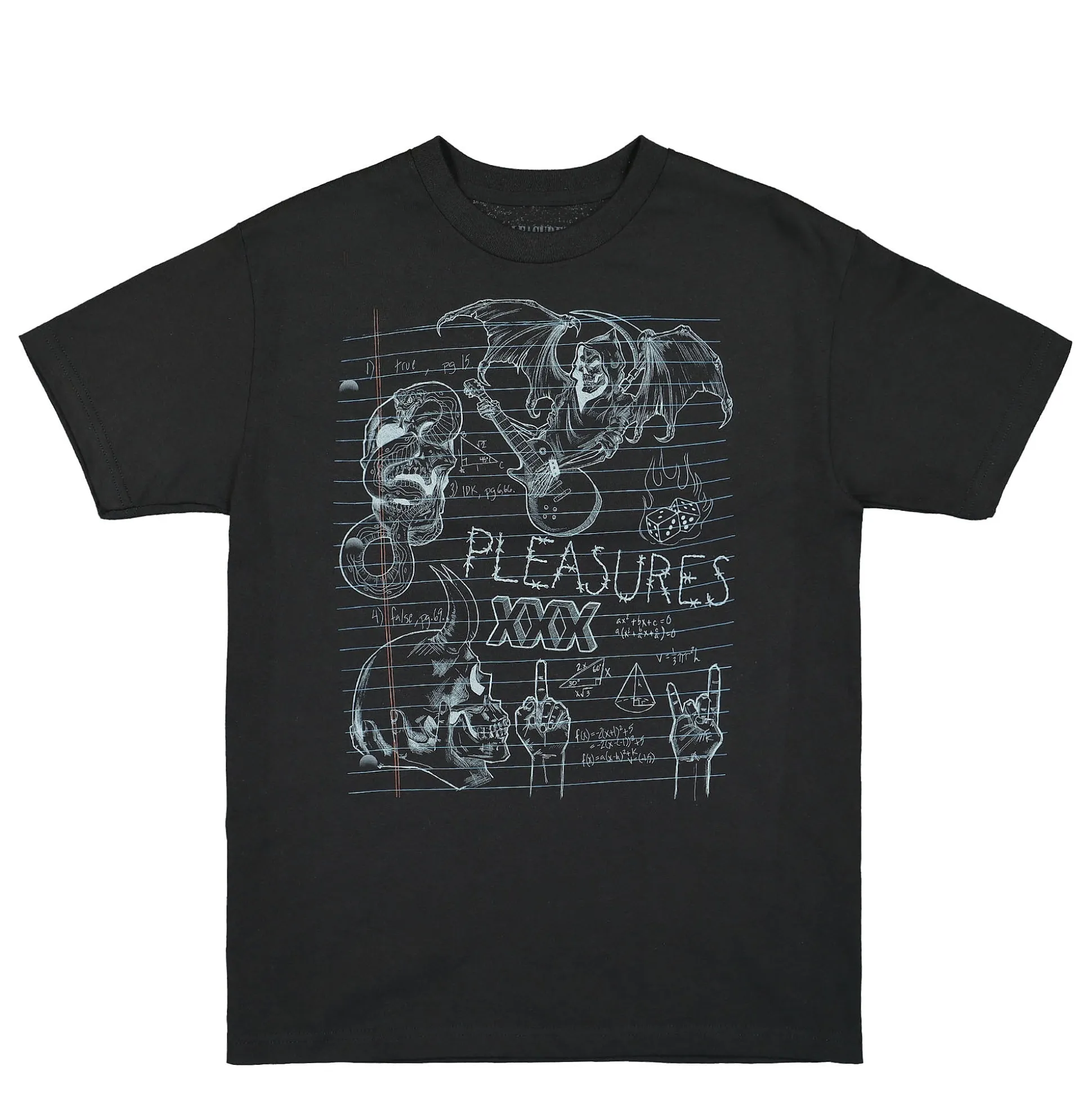 Flash Sale Homework T-Shirt T-Shirts & Long Sleeves