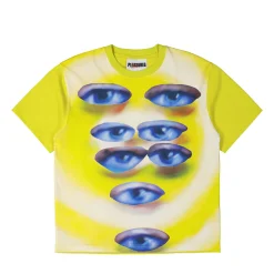 Flash Sale Human Eyes Heavyweight Shirt T-Shirts & Long Sleeves