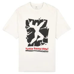 Shop Human Rights Now Tee T-Shirts & Long Sleeves