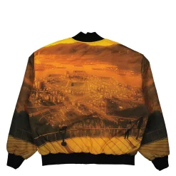 Flash Sale Humanoid Reversible Bomber Jackets & Coats