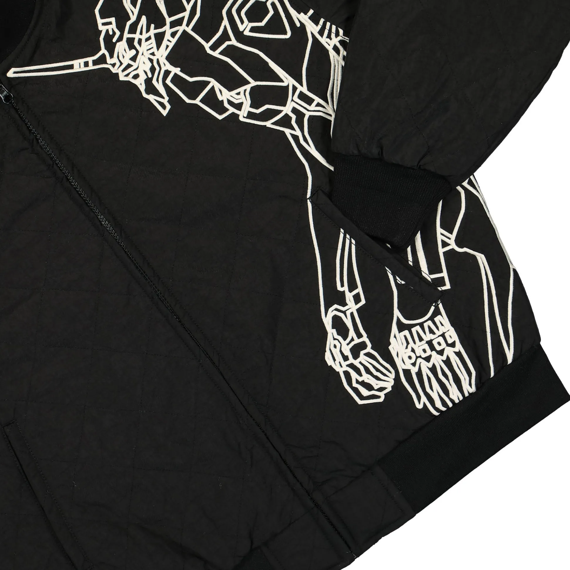Flash Sale Humanoid Reversible Bomber Jackets & Coats