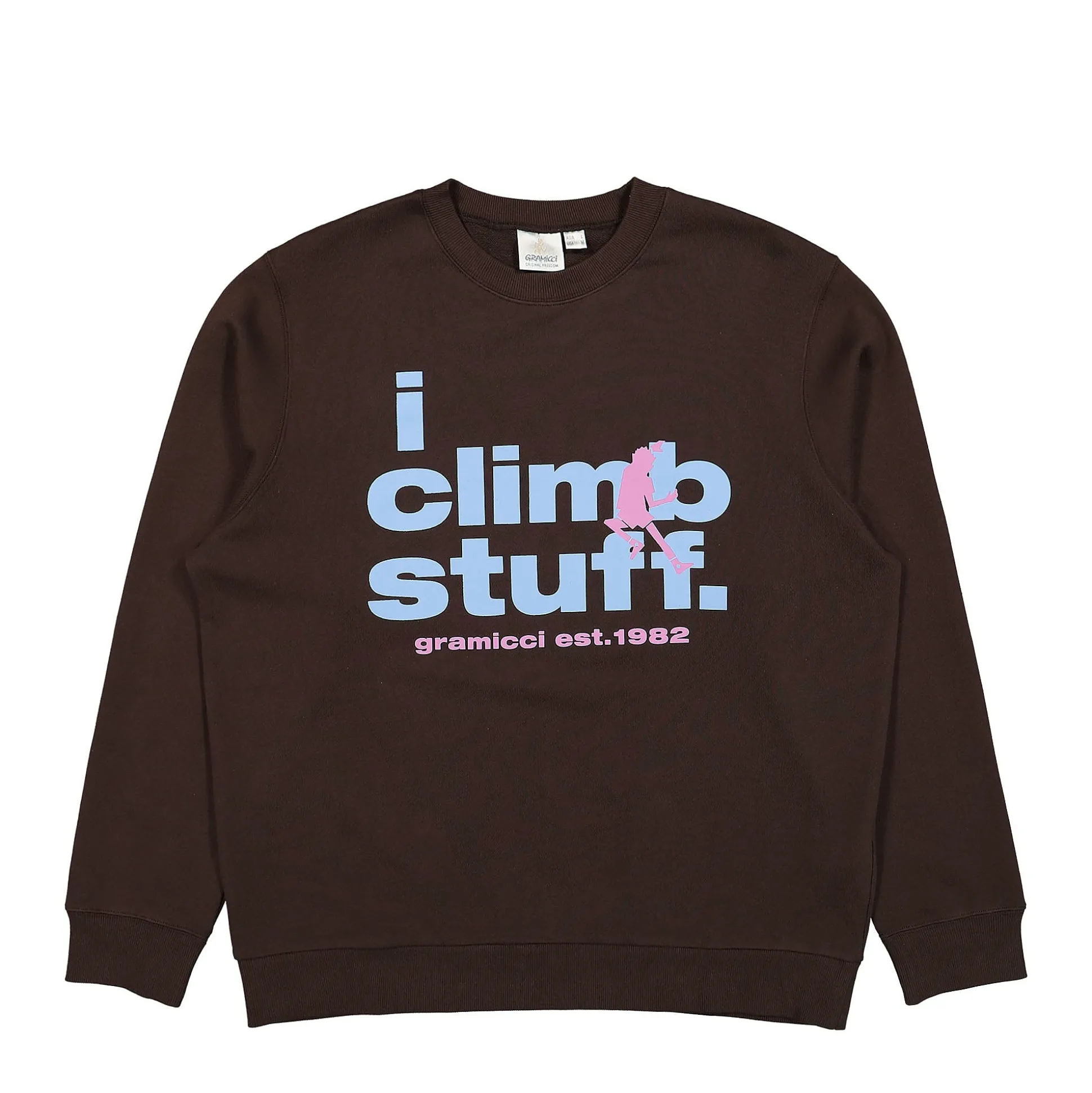 Cheap I Climb Stuff Sweatshirt Sweatshirts & Hoodies