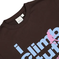 Cheap I Climb Stuff Sweatshirt Sweatshirts & Hoodies