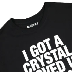 Best Sale I Got A Crystal Slogan T-Shirt T-Shirts & Long Sleeves