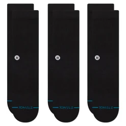 Clearance Icon 3 Pack Socks Women Socks & Underwear|Socks & Underwear