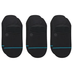 Discount Icon No Show 3 Pack Socks Women Socks & Underwear|Socks & Underwear