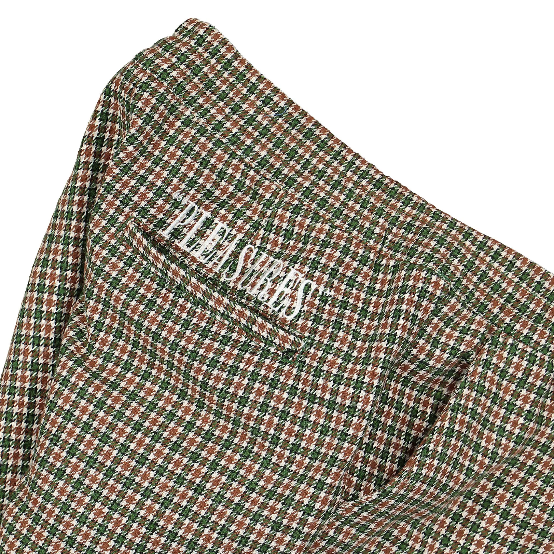 Online Ignition Plaid Pant Pants & Shorts