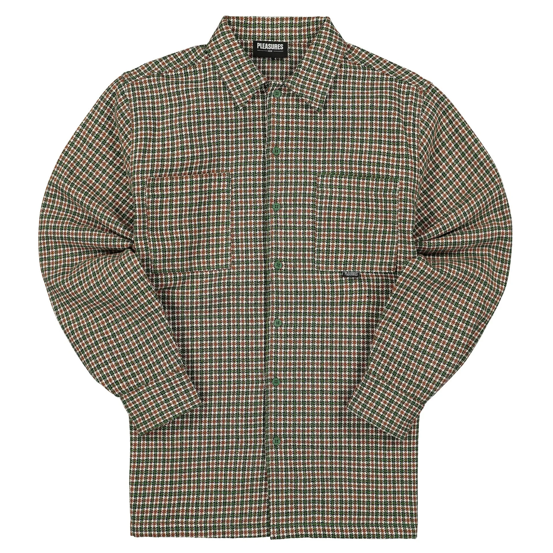 Best Sale Ignition Plaid Shirt Shirts