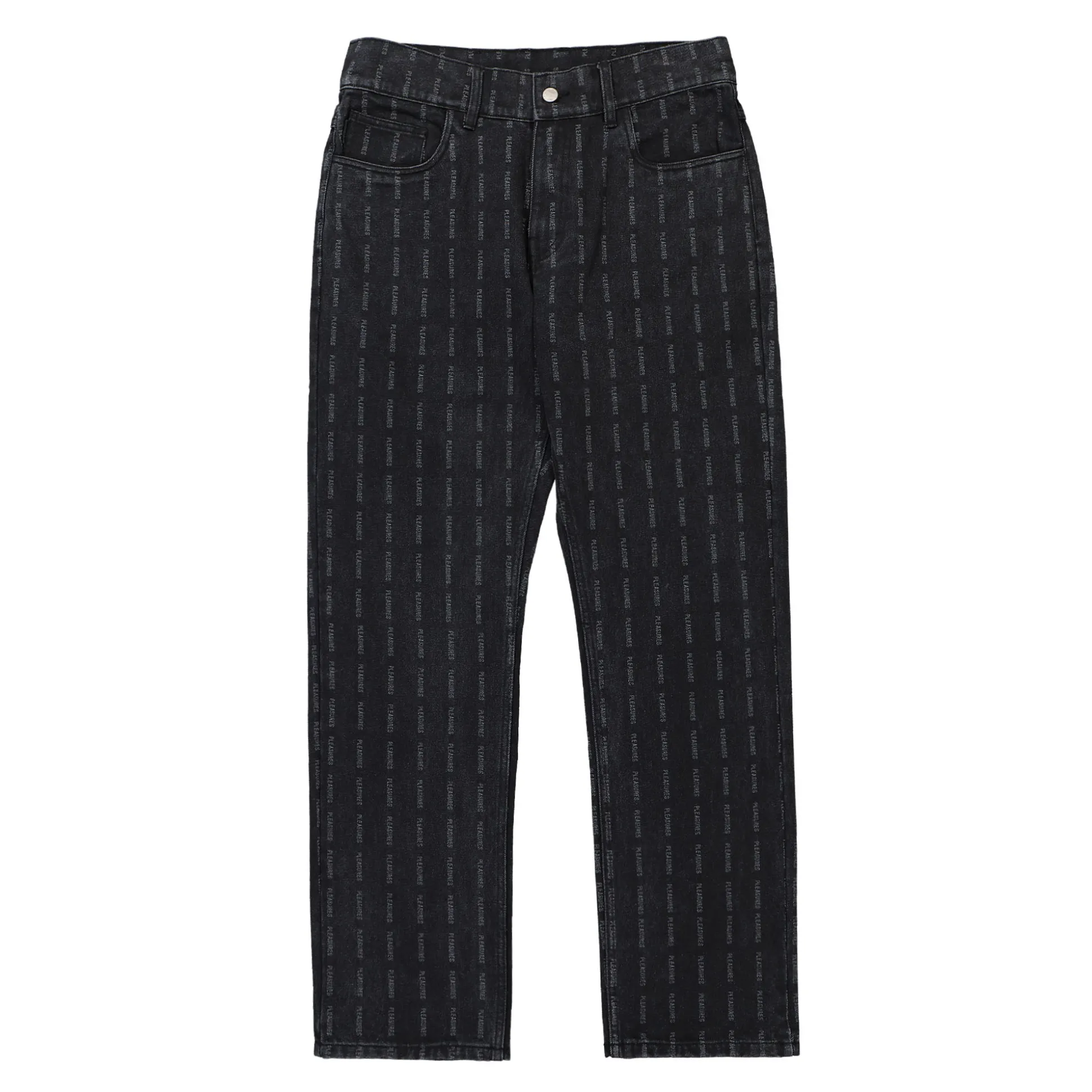 Best Sale Impact Striped Denim Jeans|Pants & Shorts