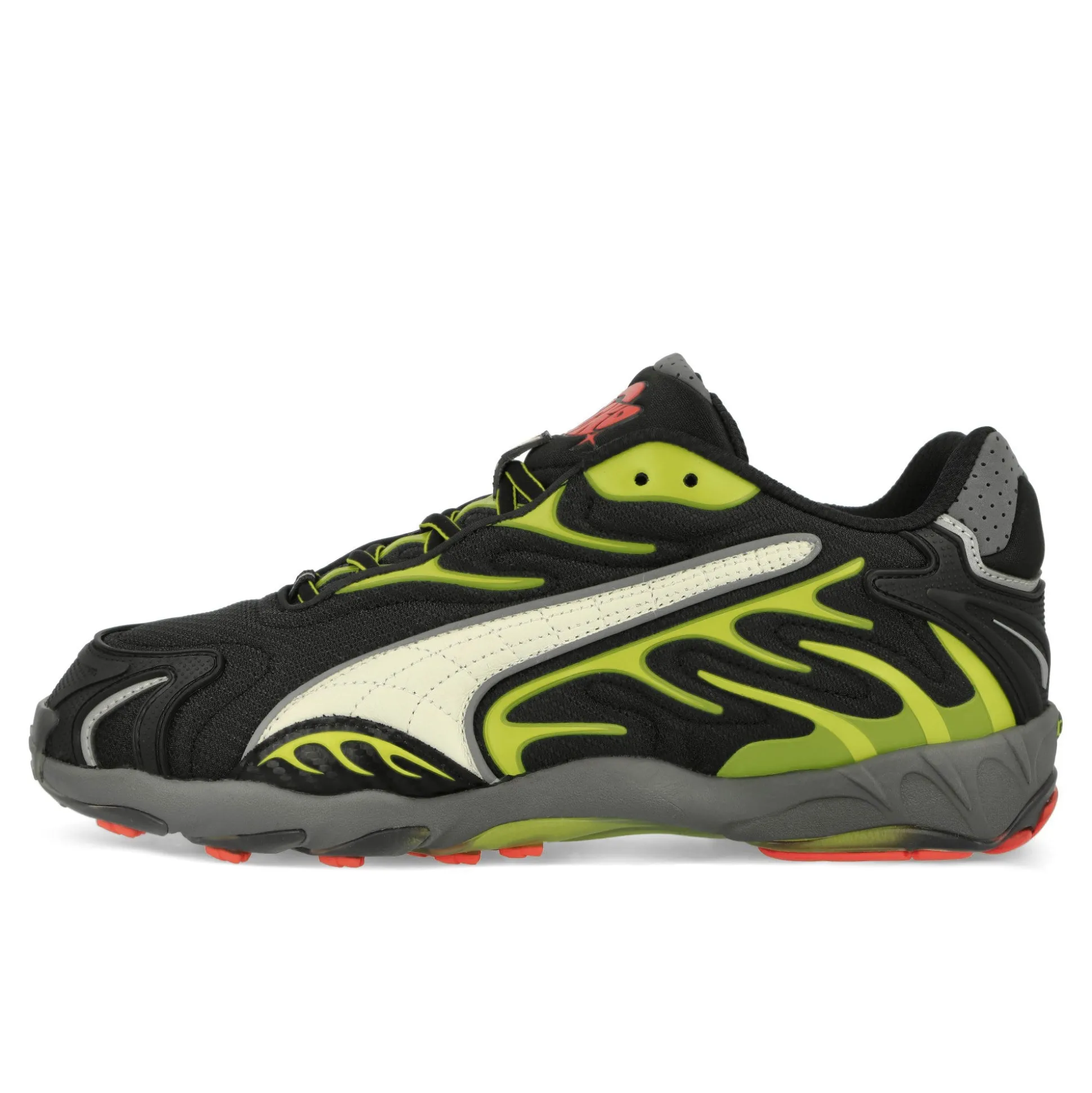 Online Inhale Mesh Fashion Sneaker|Low Tops