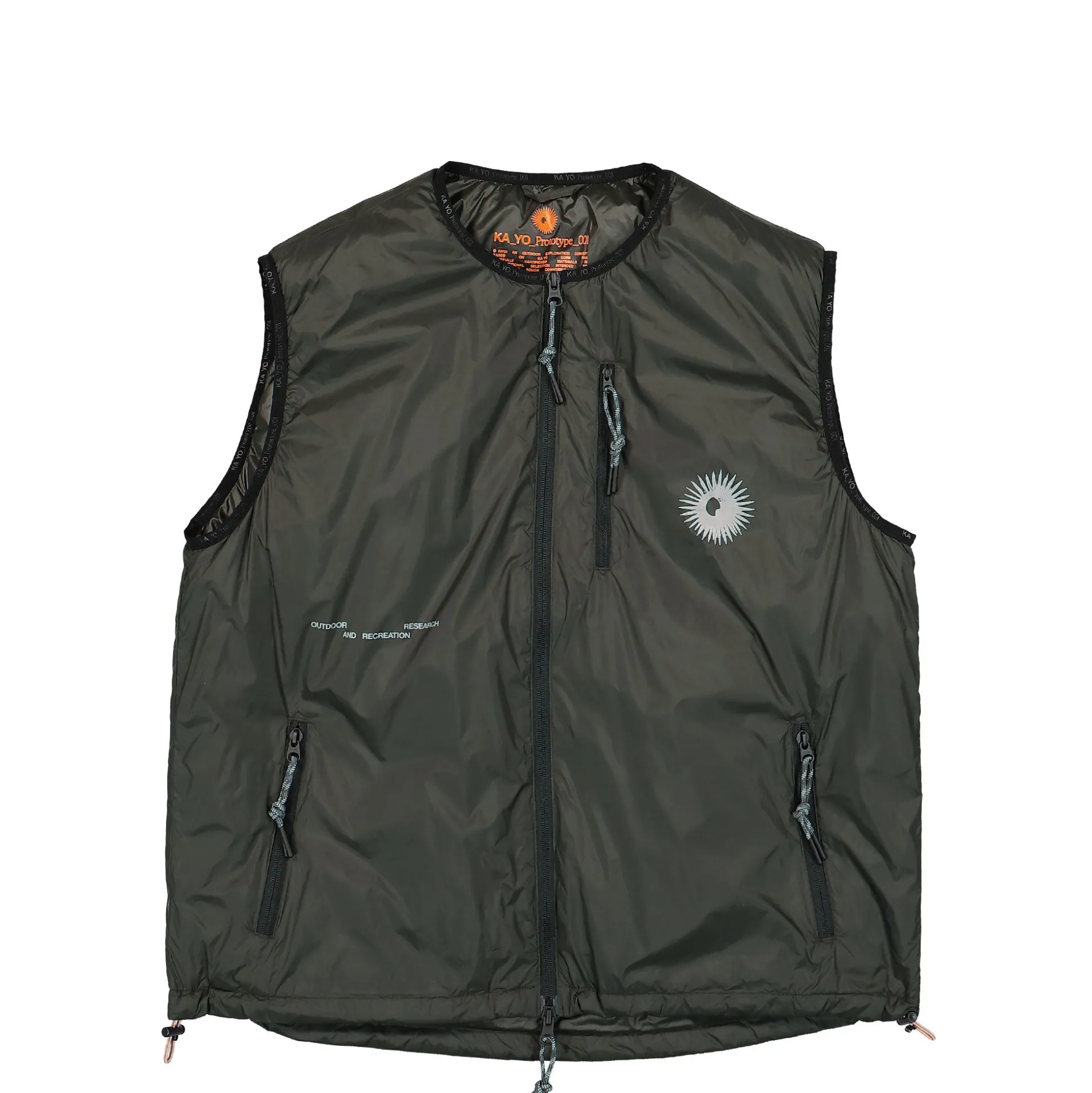 Cheap Insulation Vest Vests