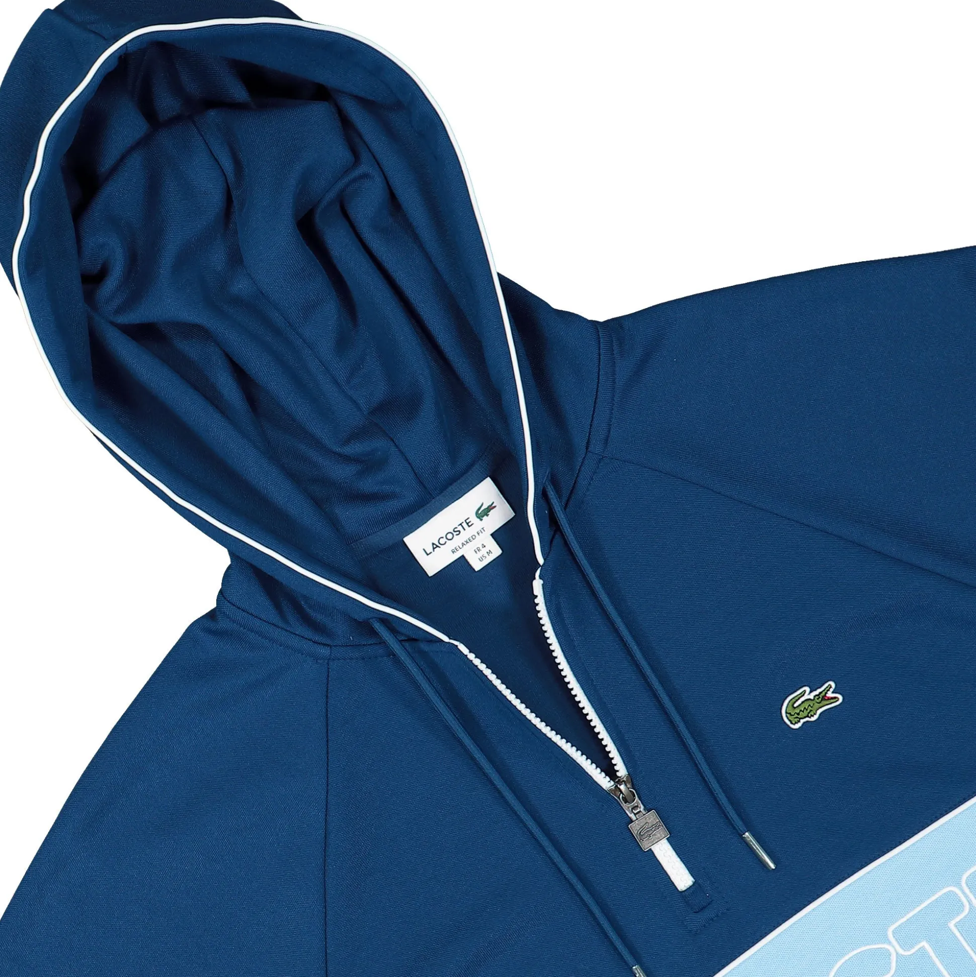 Fashion Interlock Hoodie Sweatshirts & Hoodies