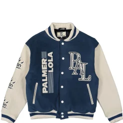 Outlet International Skating Union Varsity Jackets & Coats