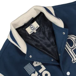 Outlet International Skating Union Varsity Jackets & Coats