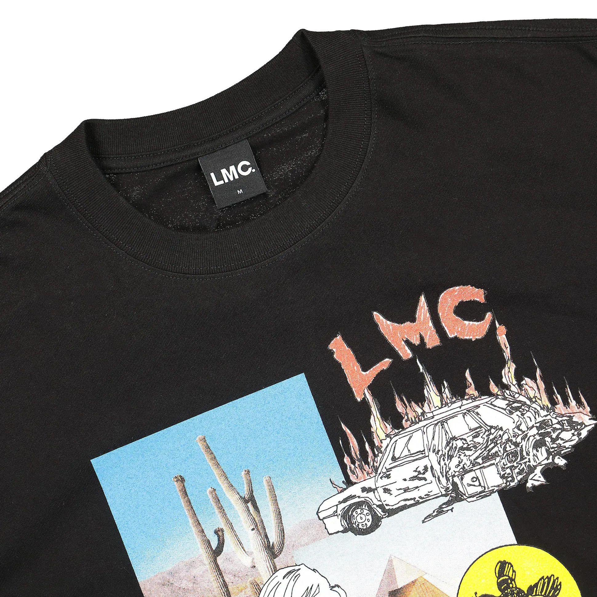 Flash Sale Isolation Long Slv Tee T-Shirts & Long Sleeves