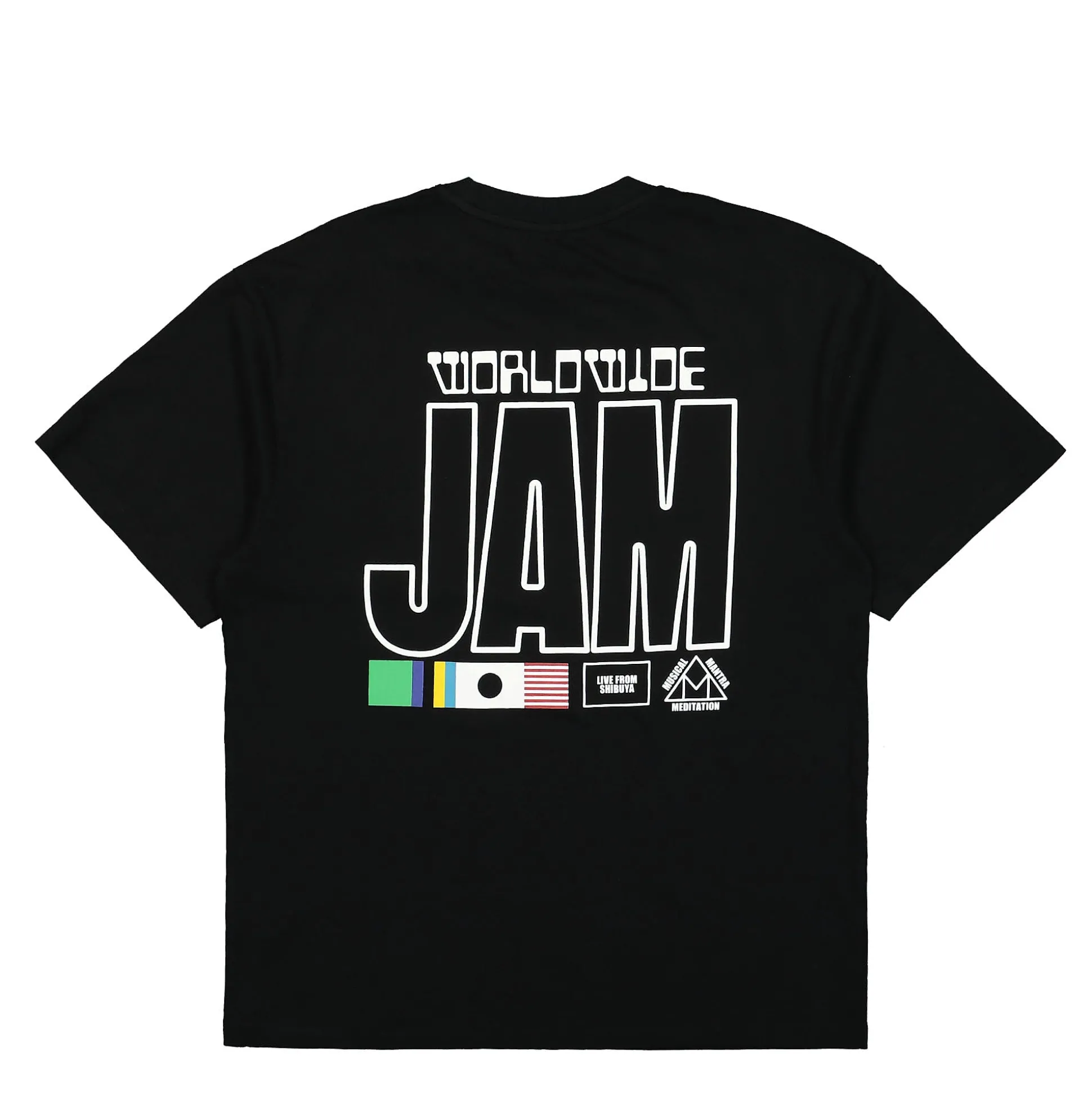 Fashion Jam T-Shirt T-Shirts & Long Sleeves