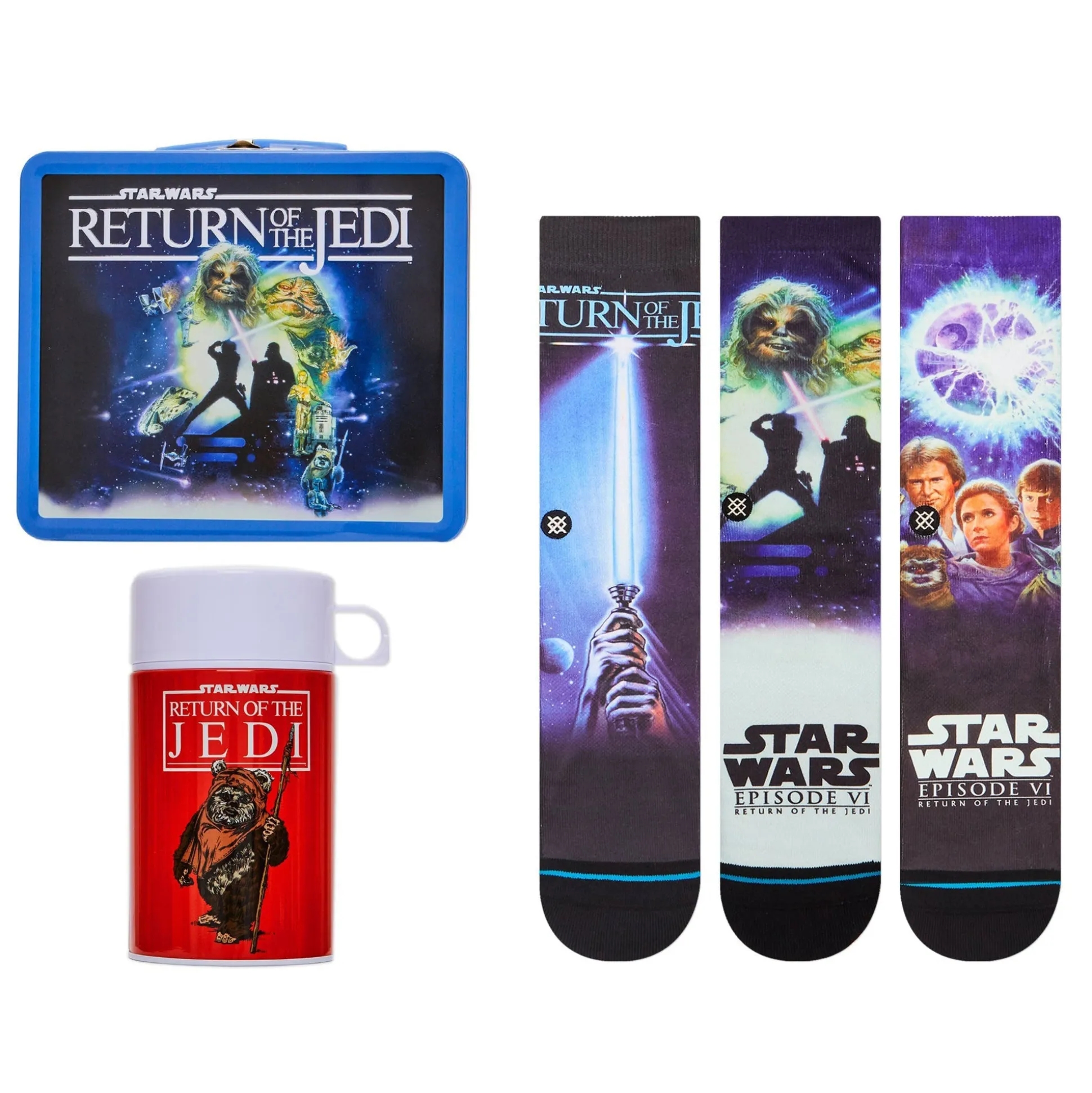 Sale Jedi Box Set Socks Socks & Underwear