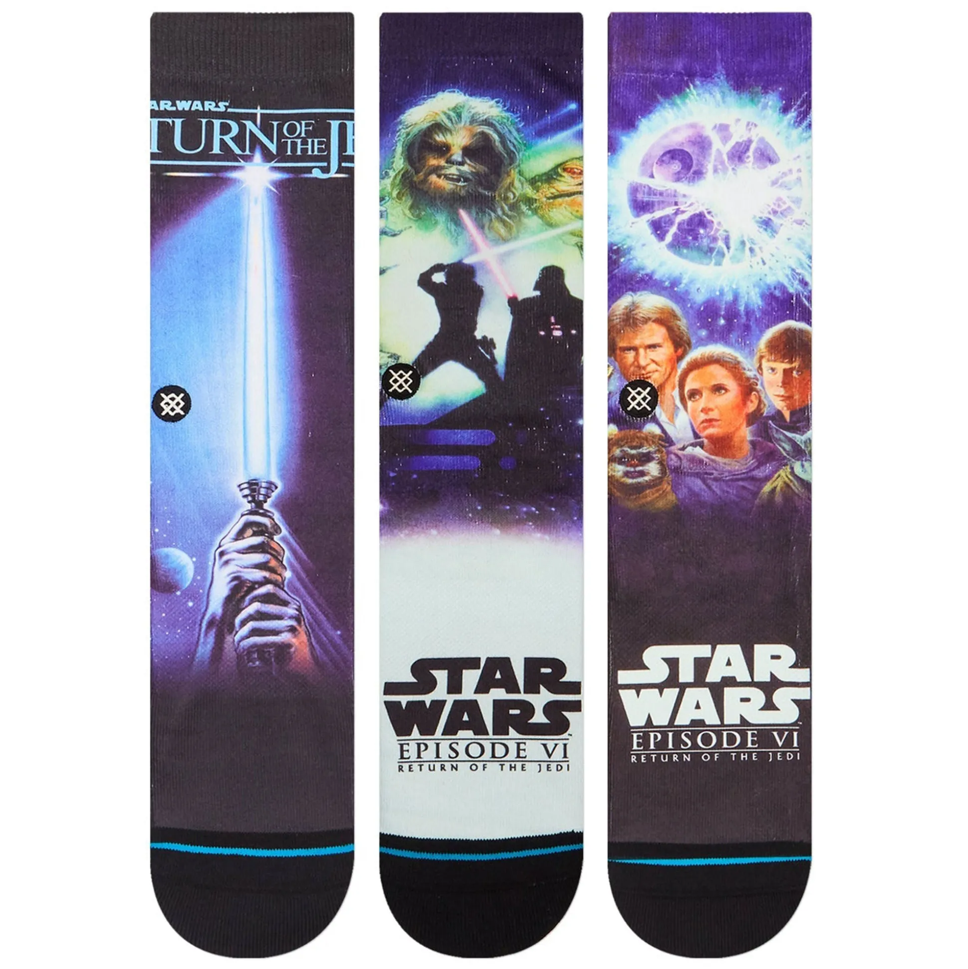 Sale Jedi Box Set Socks Socks & Underwear