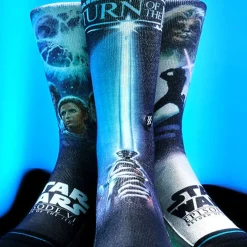 Sale Jedi Box Set Socks Socks & Underwear