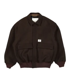 Outlet JFW-01 / Jacket / Wony. Melton Jackets & Coats