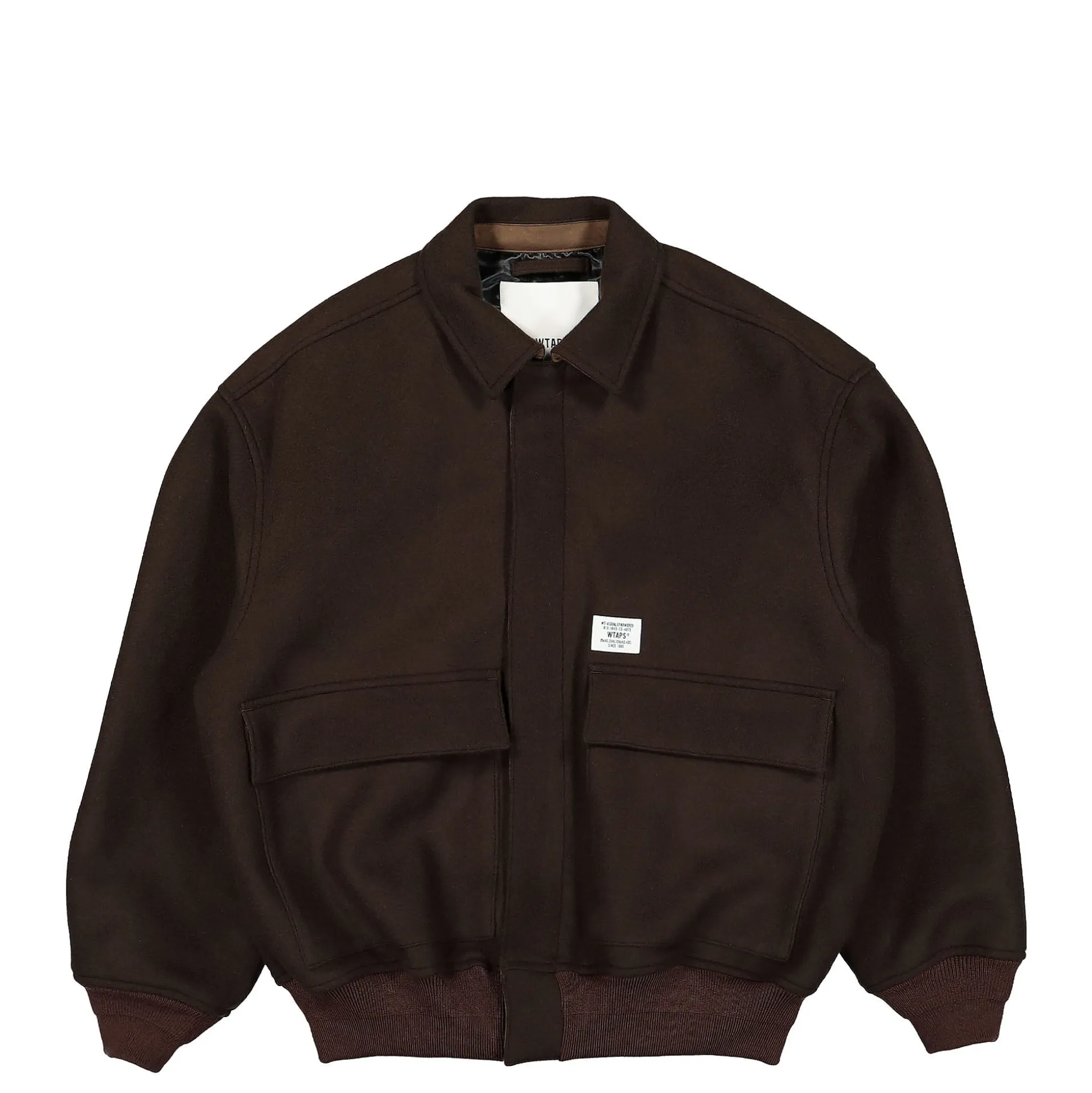 Outlet JFW-01 / Jacket / Wony. Melton Jackets & Coats